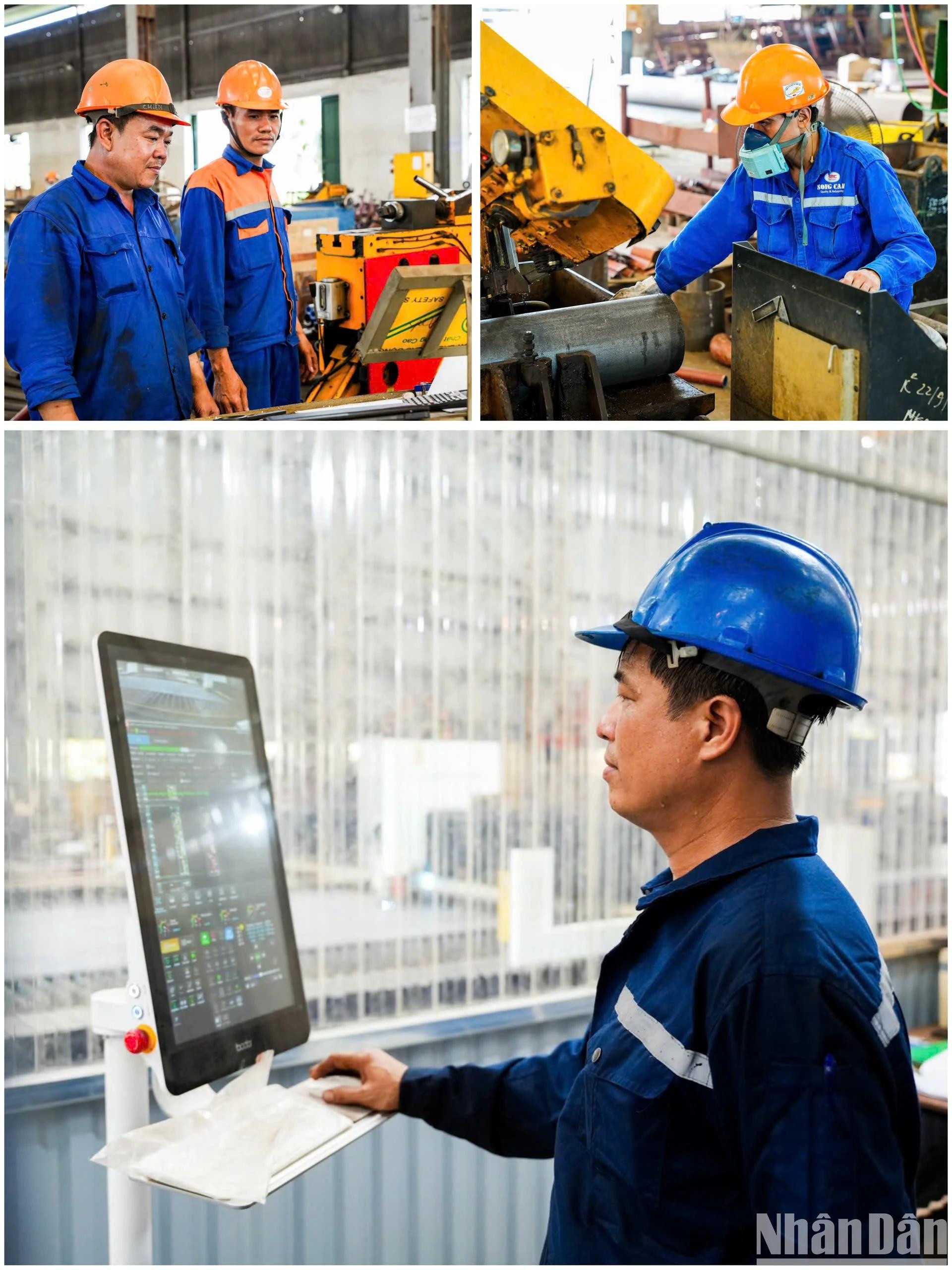 工厂不断引入新技术,提升作业效率和产品质量。 工厂不断引入新技术,提升作业效率和产品质量。