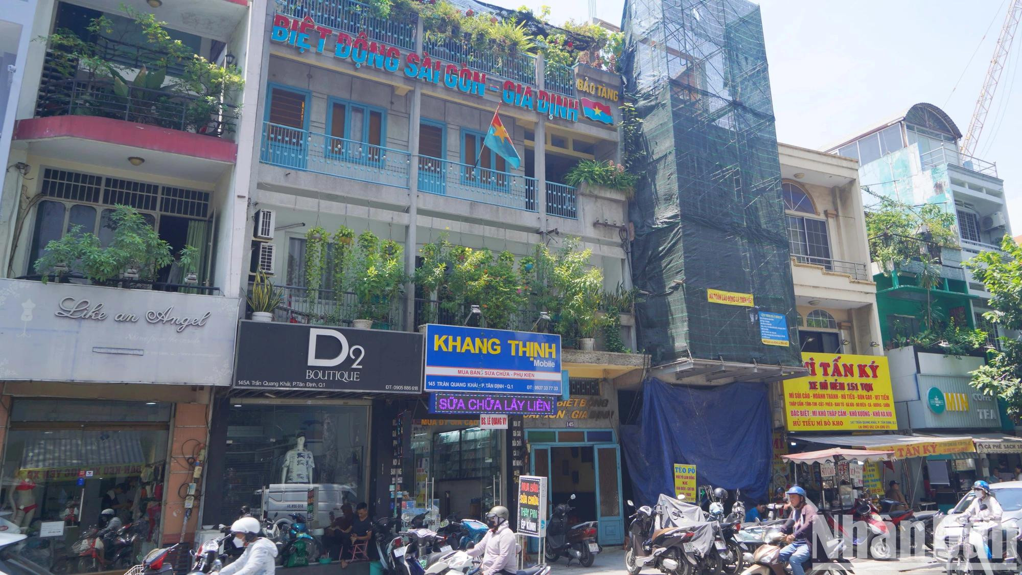 西贡-嘉定特工博物馆不仅是保存历史记忆的地方,更是对年轻一代开展历史与文化教育的重要基地。这些故事与启示不仅是对光辉过去的礼赞,更激励后人理解并珍视自由与独立的价值。 西贡-嘉定特工博物馆不仅是保存历史记忆的地方,更是对年轻一代开展历史与文化教育的重要基地。这些故事与启示不仅是对光辉过去的礼赞,更激励后人理解并珍视自由与独立的价值。