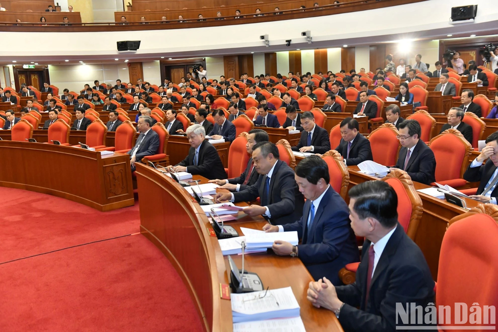 与会代表。(登科 摄) 与会代表。(登科 摄)