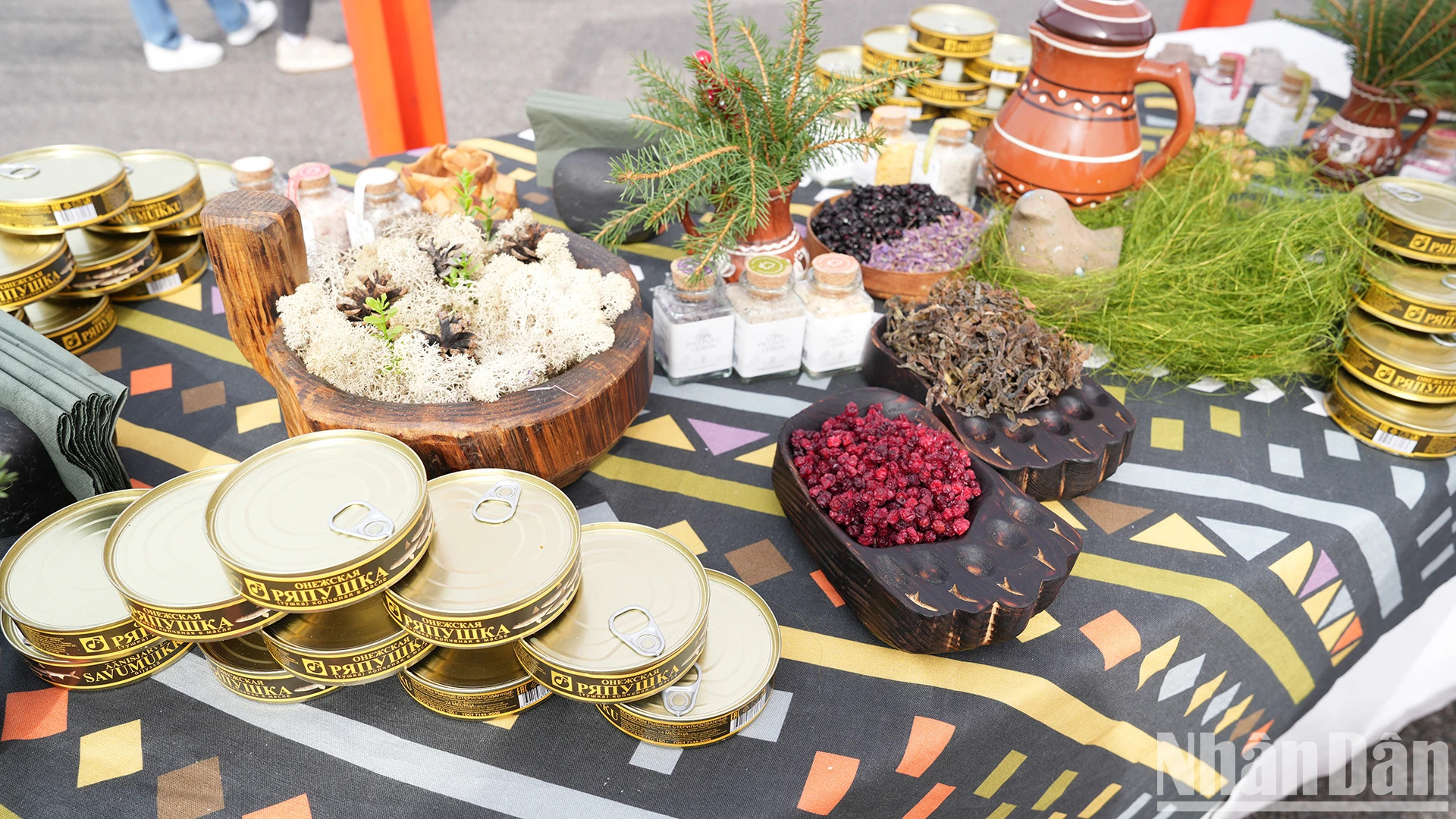 各地美食也是俄罗斯的文化遗产。 各地美食也是俄罗斯的文化遗产。