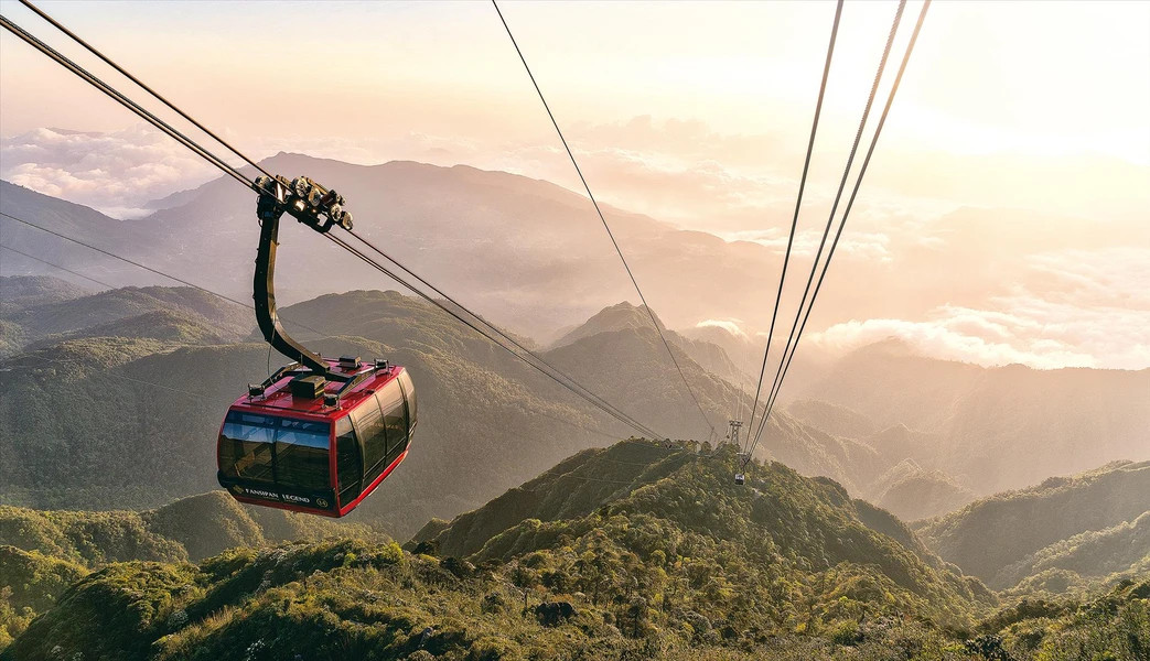 沙巴,西北地区,自然景观。