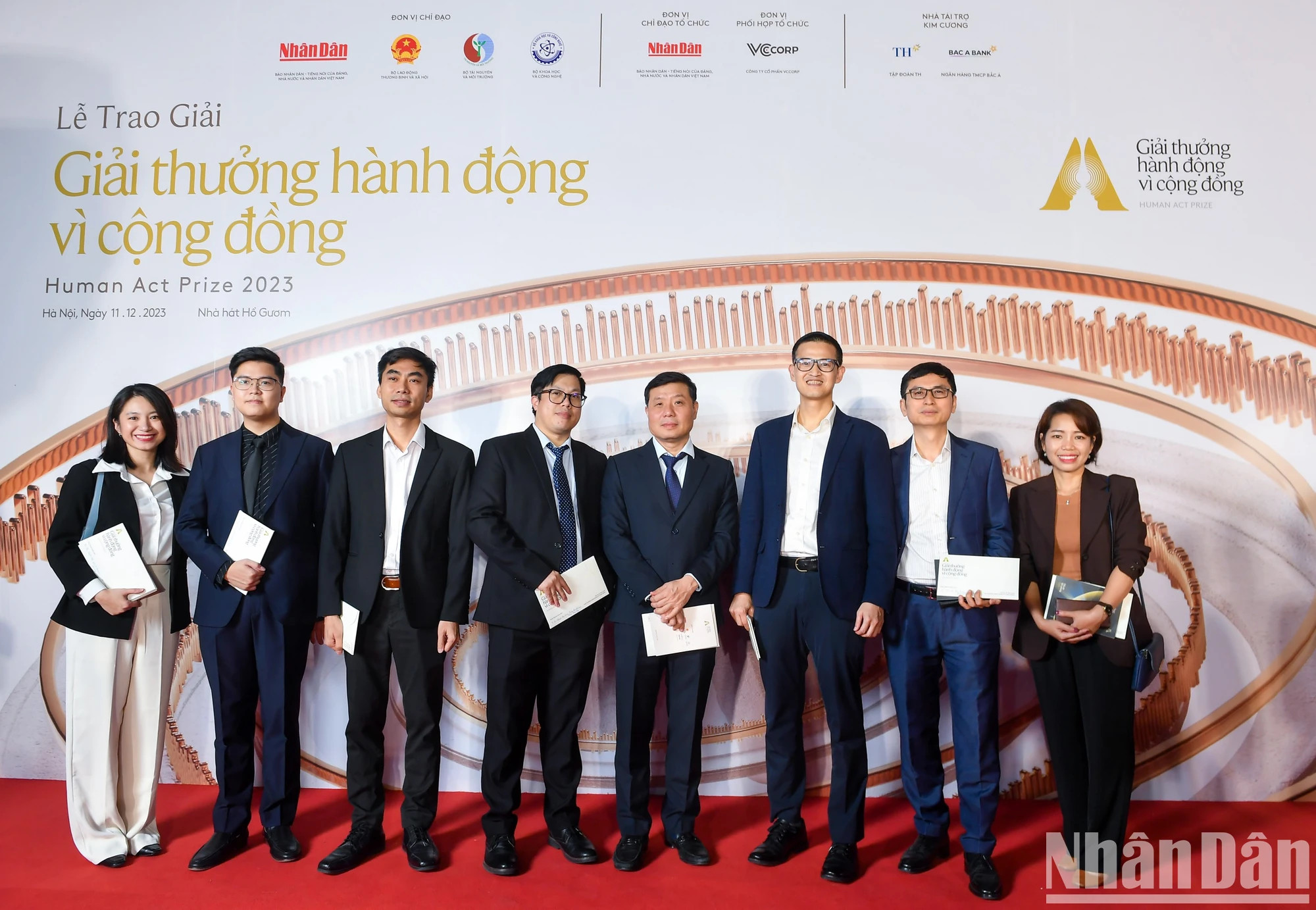 题为“先锋印记”的2023年社区行动奖旨在表彰为社区奉献自己的组织、企业和个人。 题为“先锋印记”的2023年社区行动奖旨在表彰为社区奉献自己的组织、企业和个人。