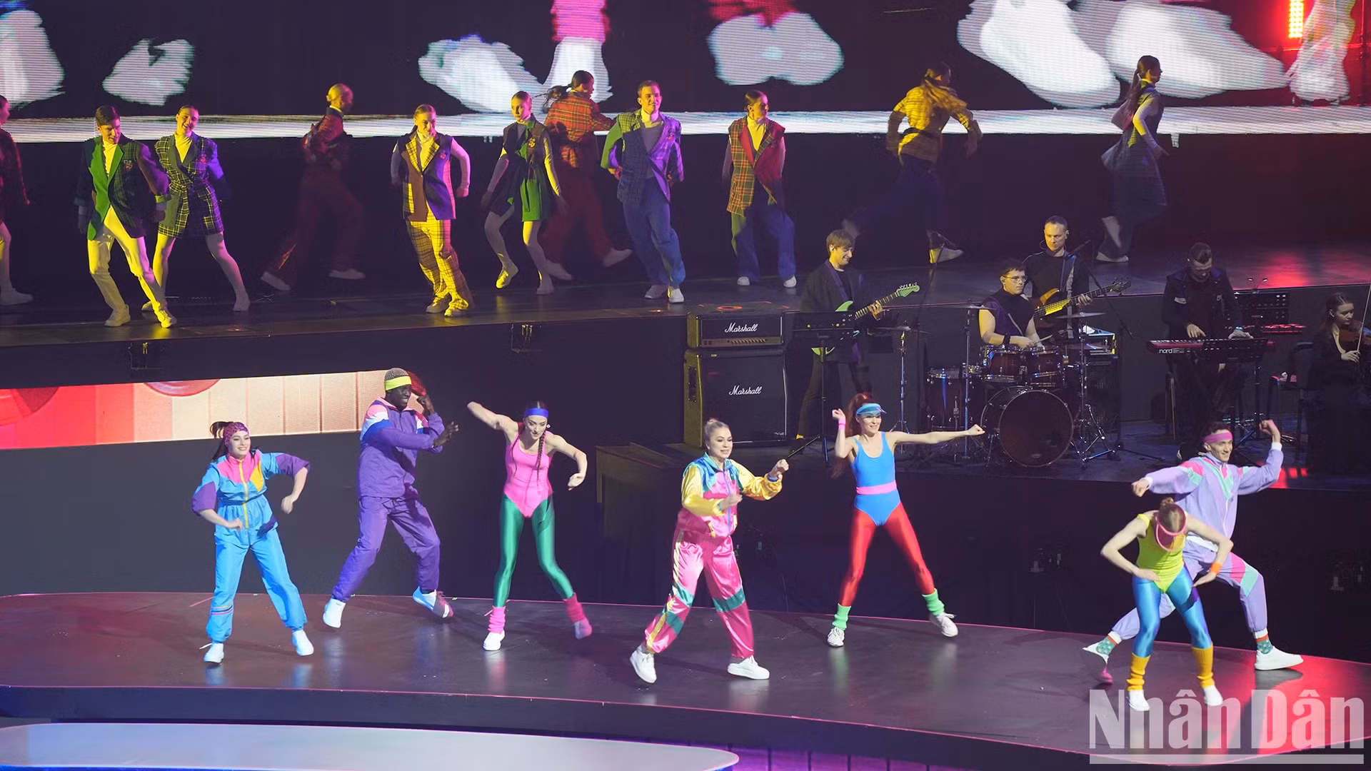 普京总统表示，2024年世界青年联欢节将会给参与者留下深刻印象。