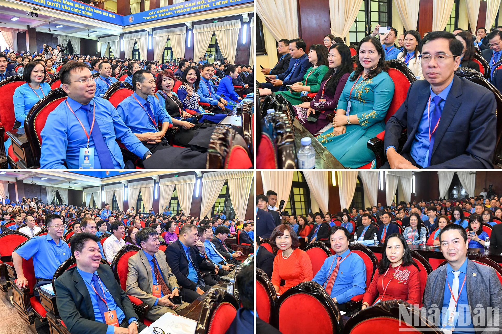 出席代表大会的代表。 出席代表大会的代表。