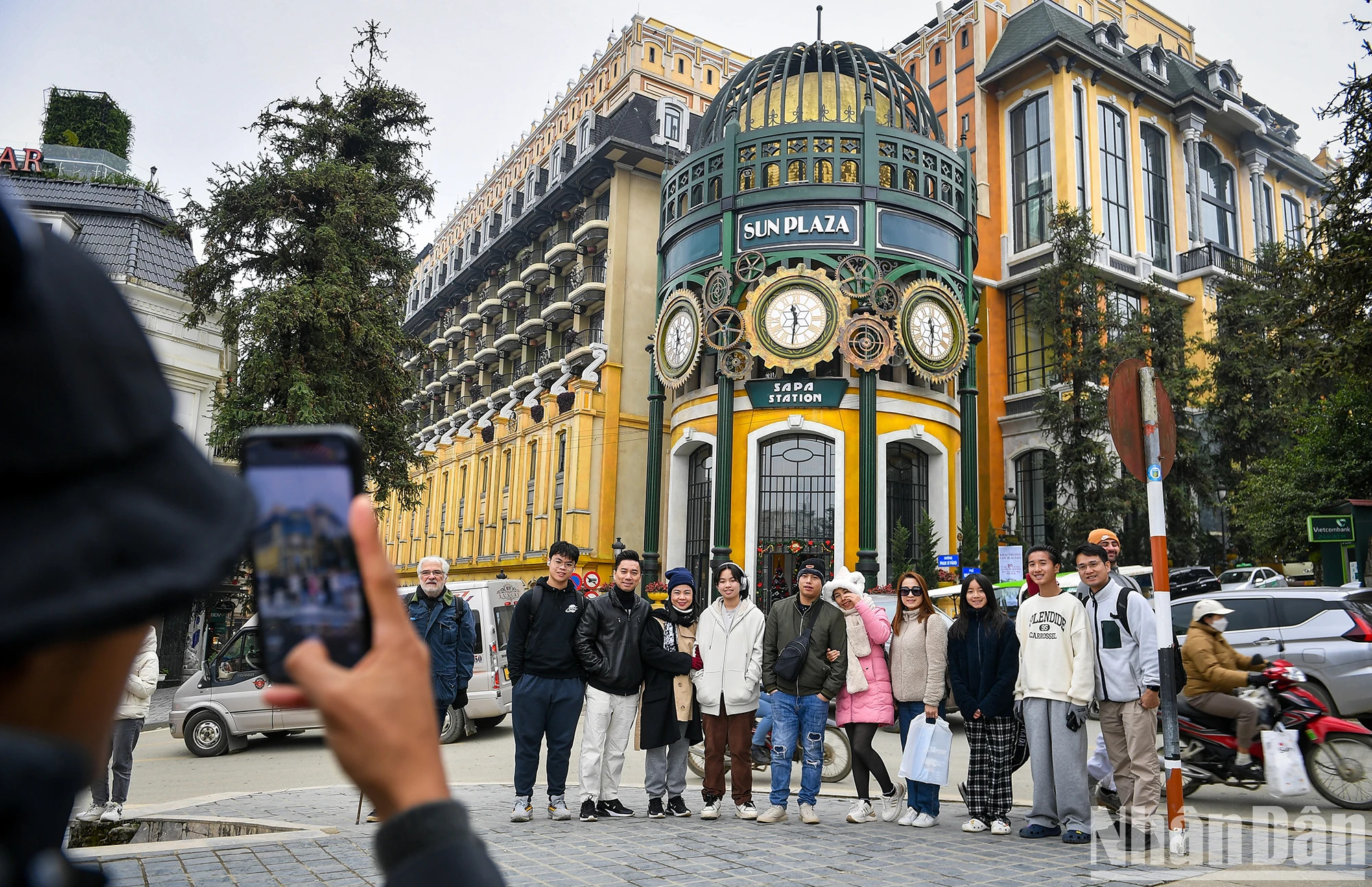 沙巴跻身世界最美小镇50强。 沙巴跻身世界最美小镇50强。