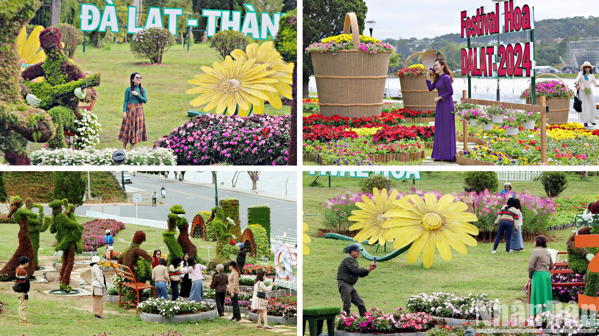 林同省提出第十届大叻花卉节举办期间吸引国内外游客200万人的目标。 林同省提出第十届大叻花卉节举办期间吸引国内外游客200万人的目标。