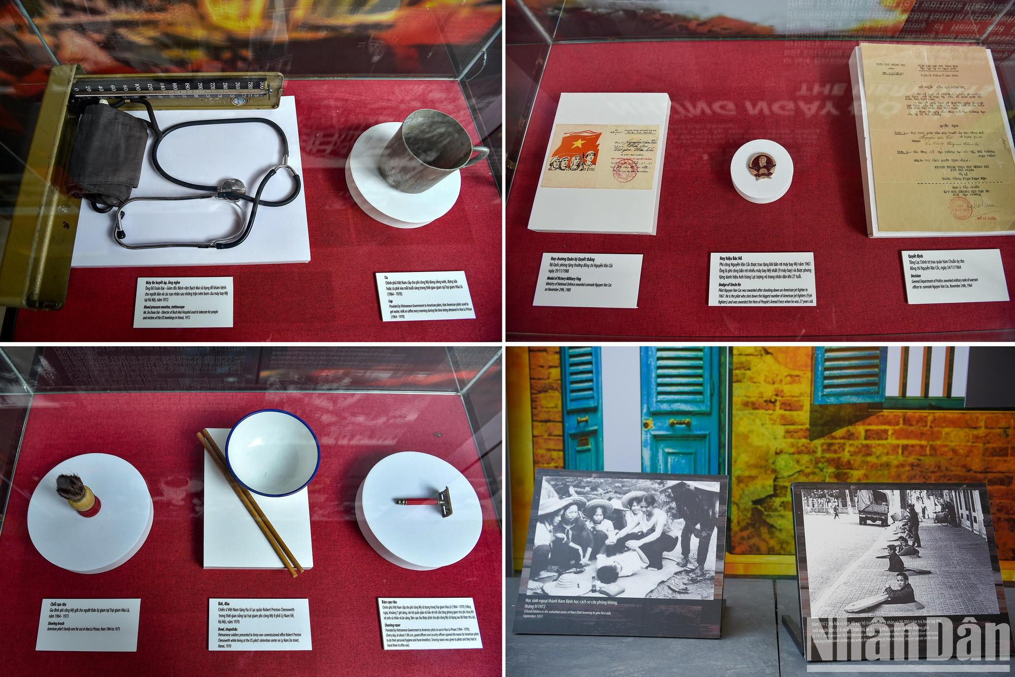 在展会展示的实物。