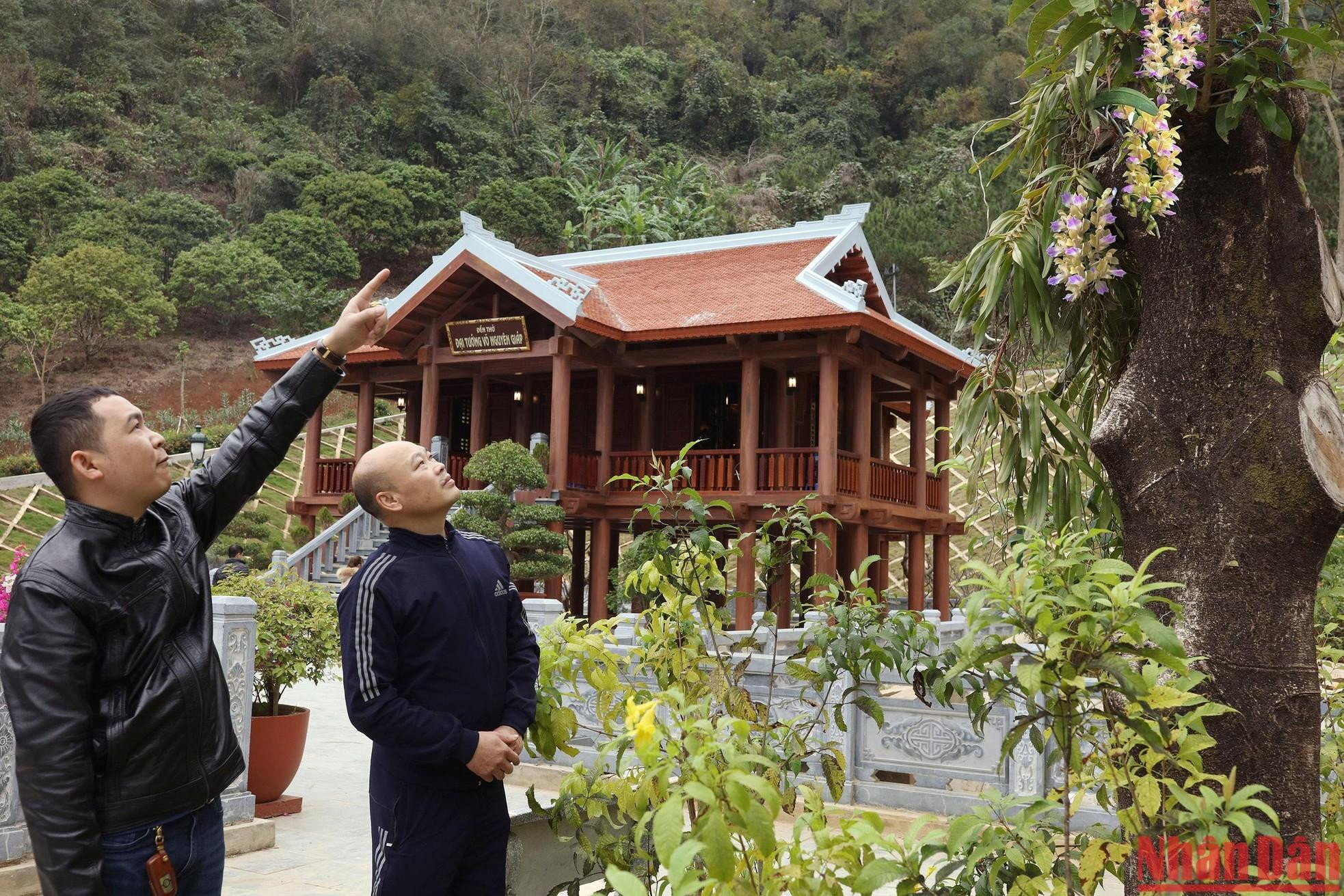扶安县兰花协会为遗迹区赠送了数百种珍贵兰花。 扶安县兰花协会为遗迹区赠送了数百种珍贵兰花。