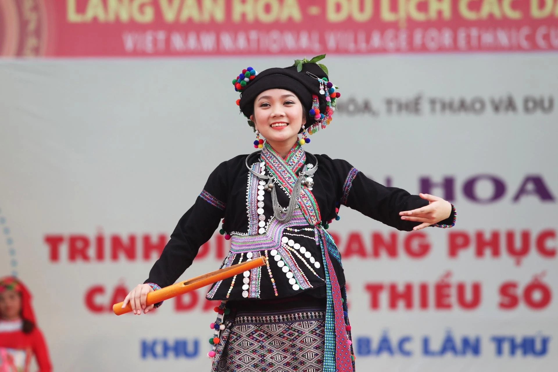 佬族妇女。(本报记者 呌明 摄) 佬族妇女。(本报记者 呌明 摄)