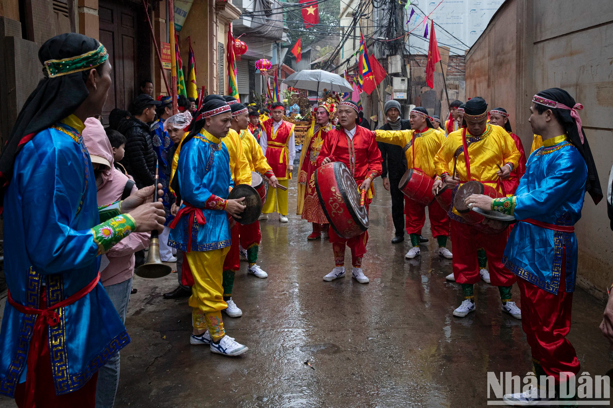 2012年，土河村庙会被公认为非物质文化遗产。