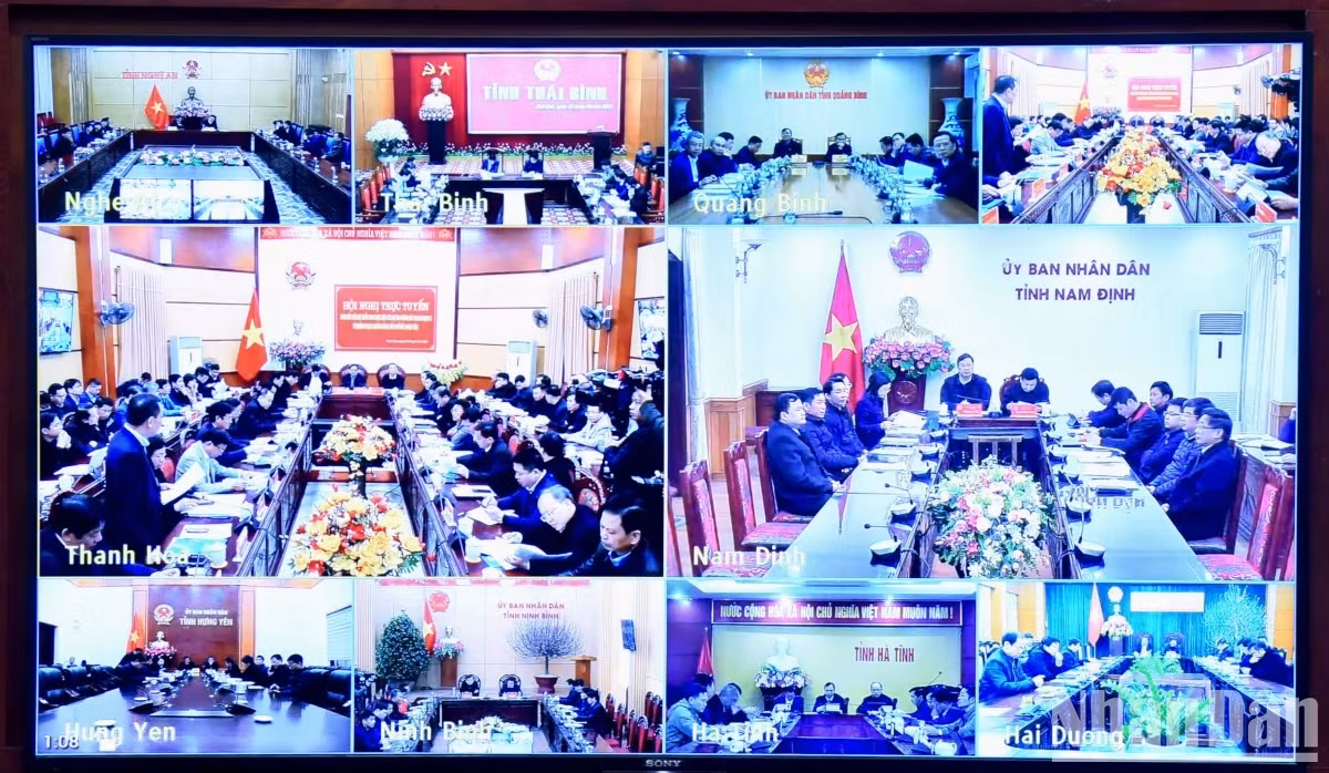 会议在八个省市以现场和在线形式举行。