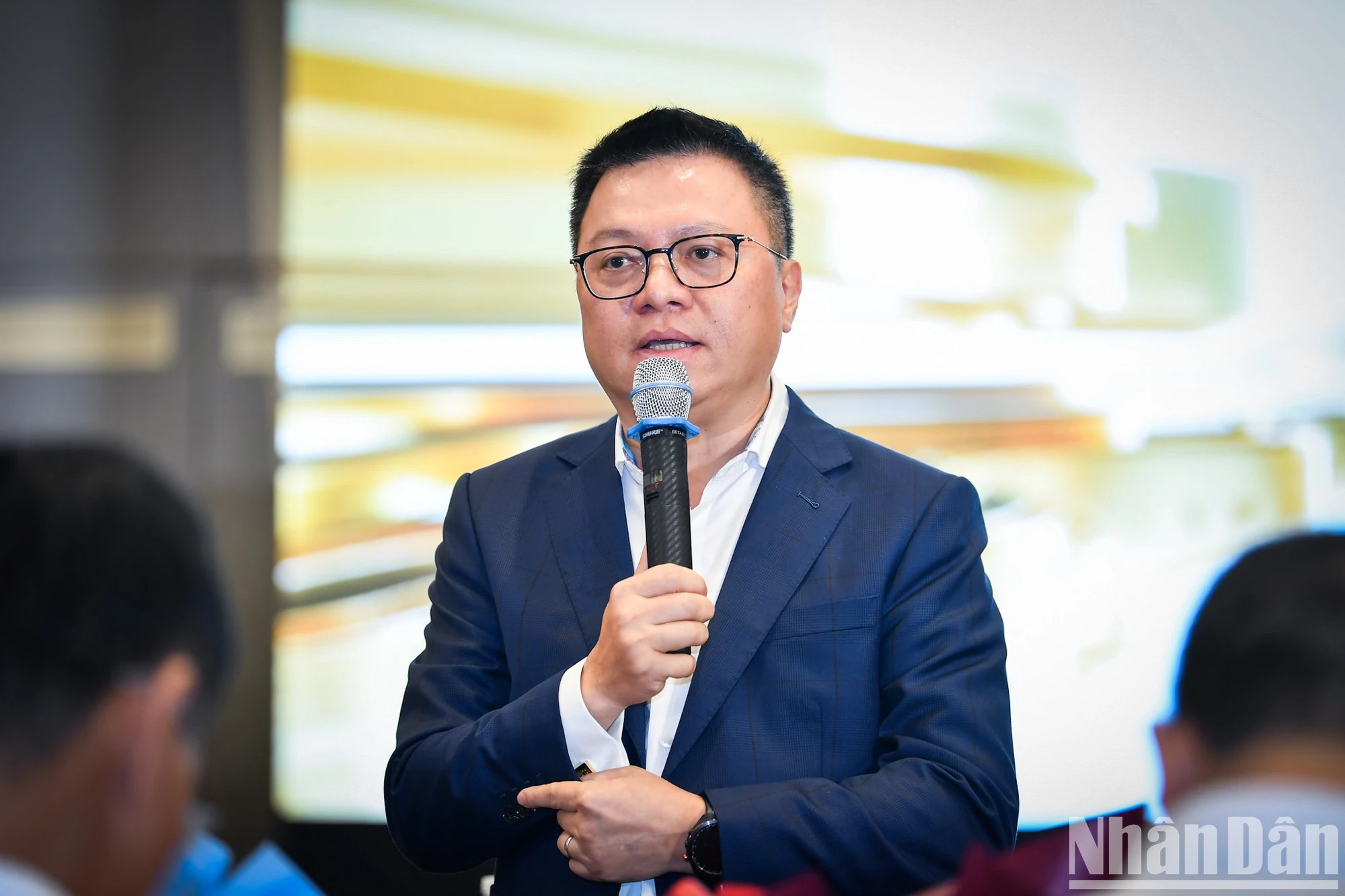 黎国明同志就2024年社区行动奖向媒体作出回应。 黎国明同志就2024年社区行动奖向媒体作出回应。