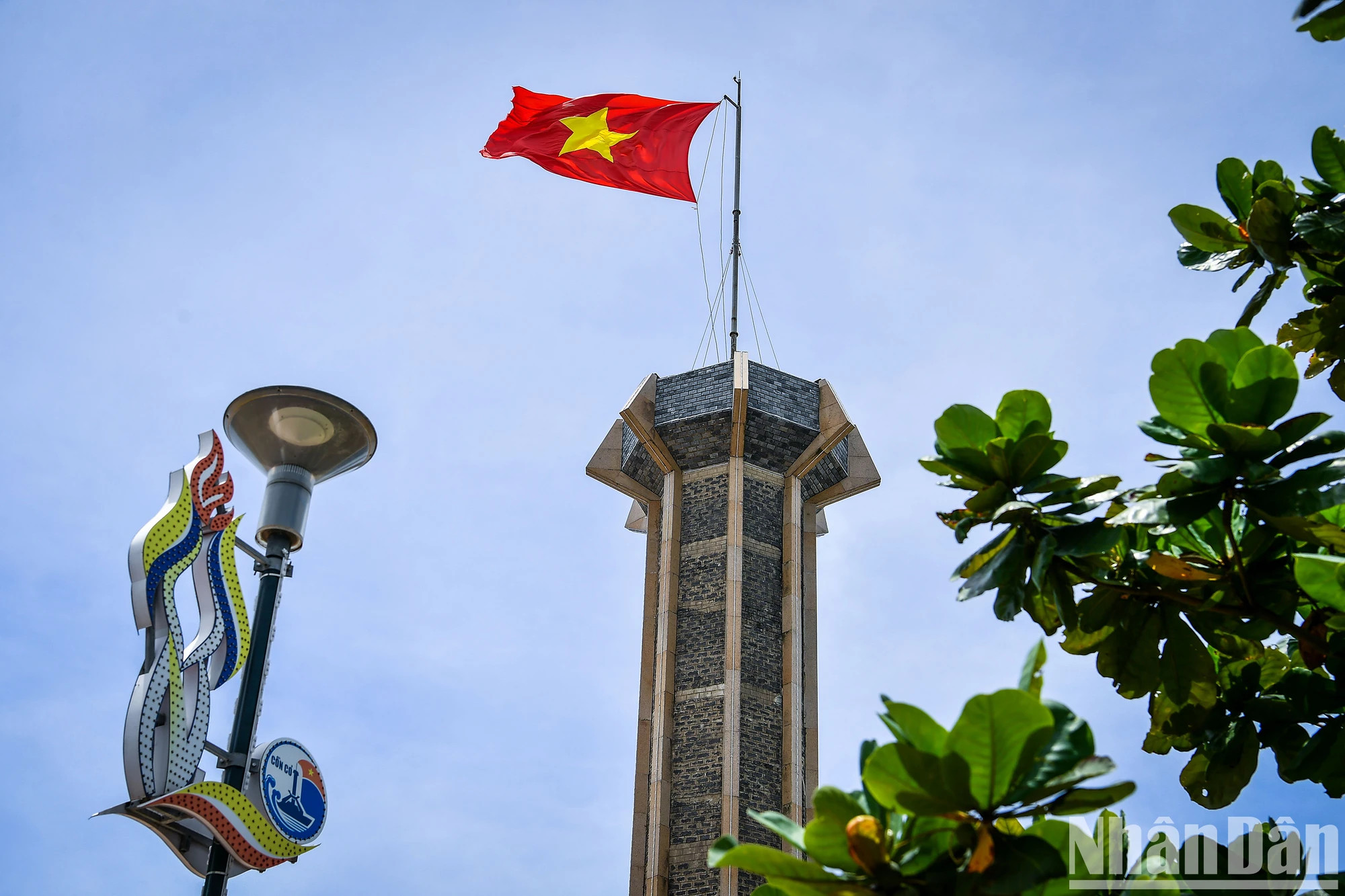 今天的草洲岛。