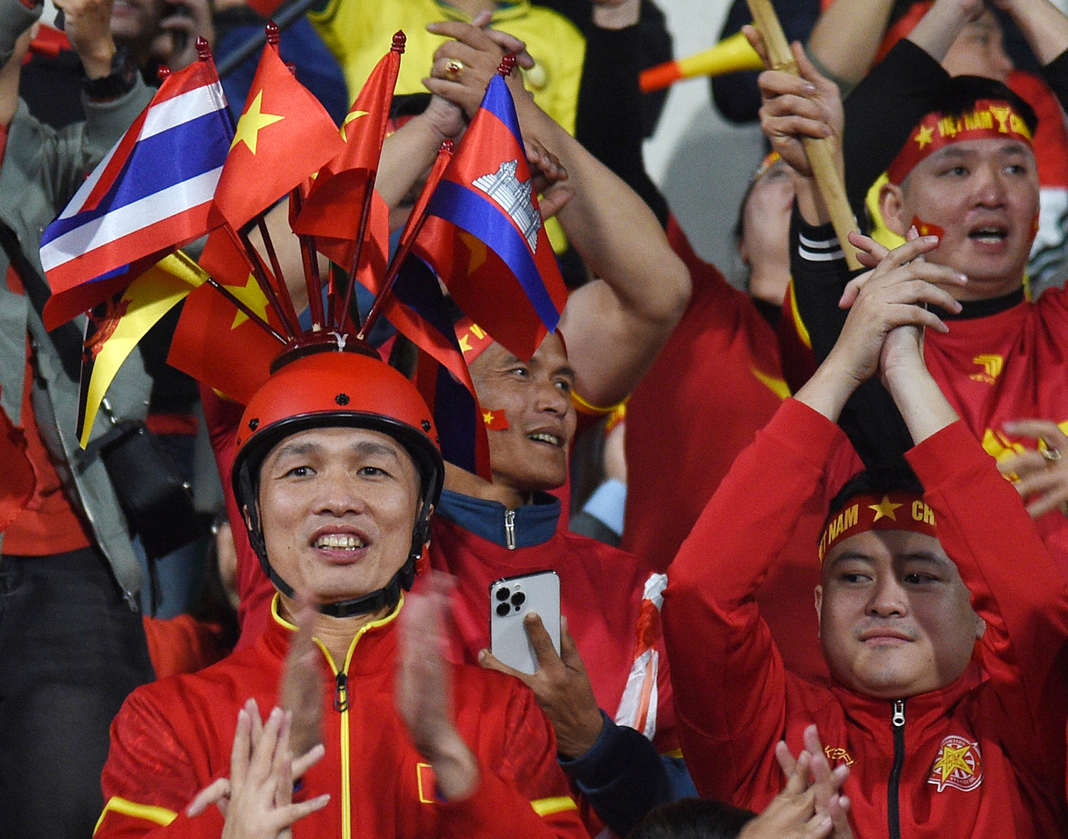 2024年东盟杯足球赛汇聚了多支强队。