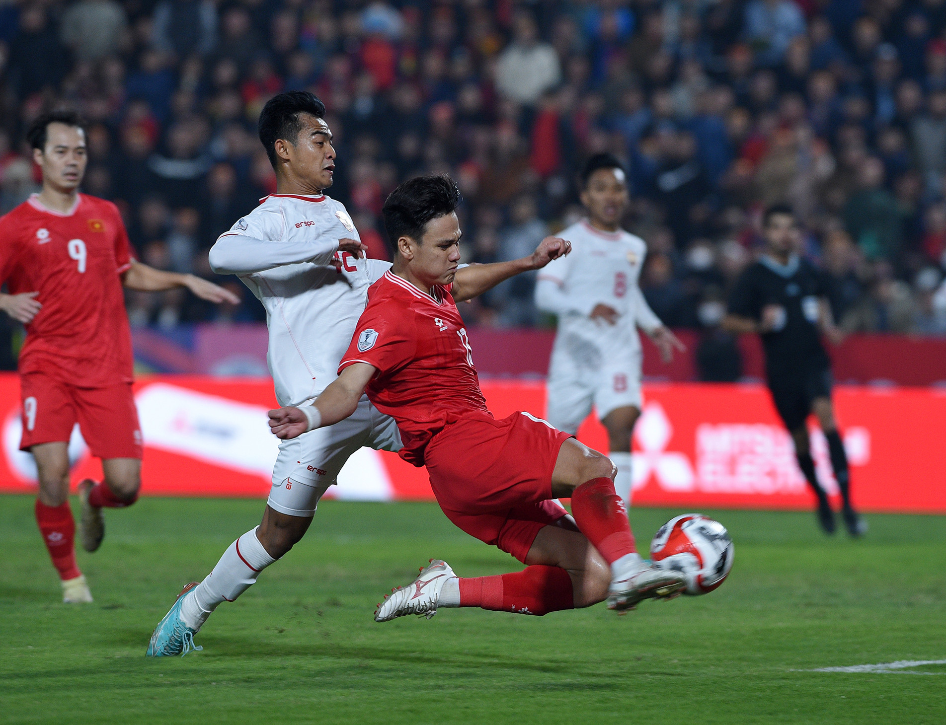 胡俊才为队友为队友创造了决定性传球并进球得分。