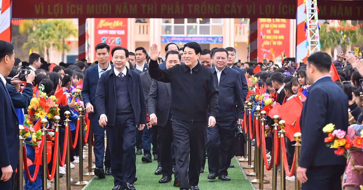 国家主席梁强启动2025乙巳年”永远铭记胡伯伯之恩植树节“【组图】