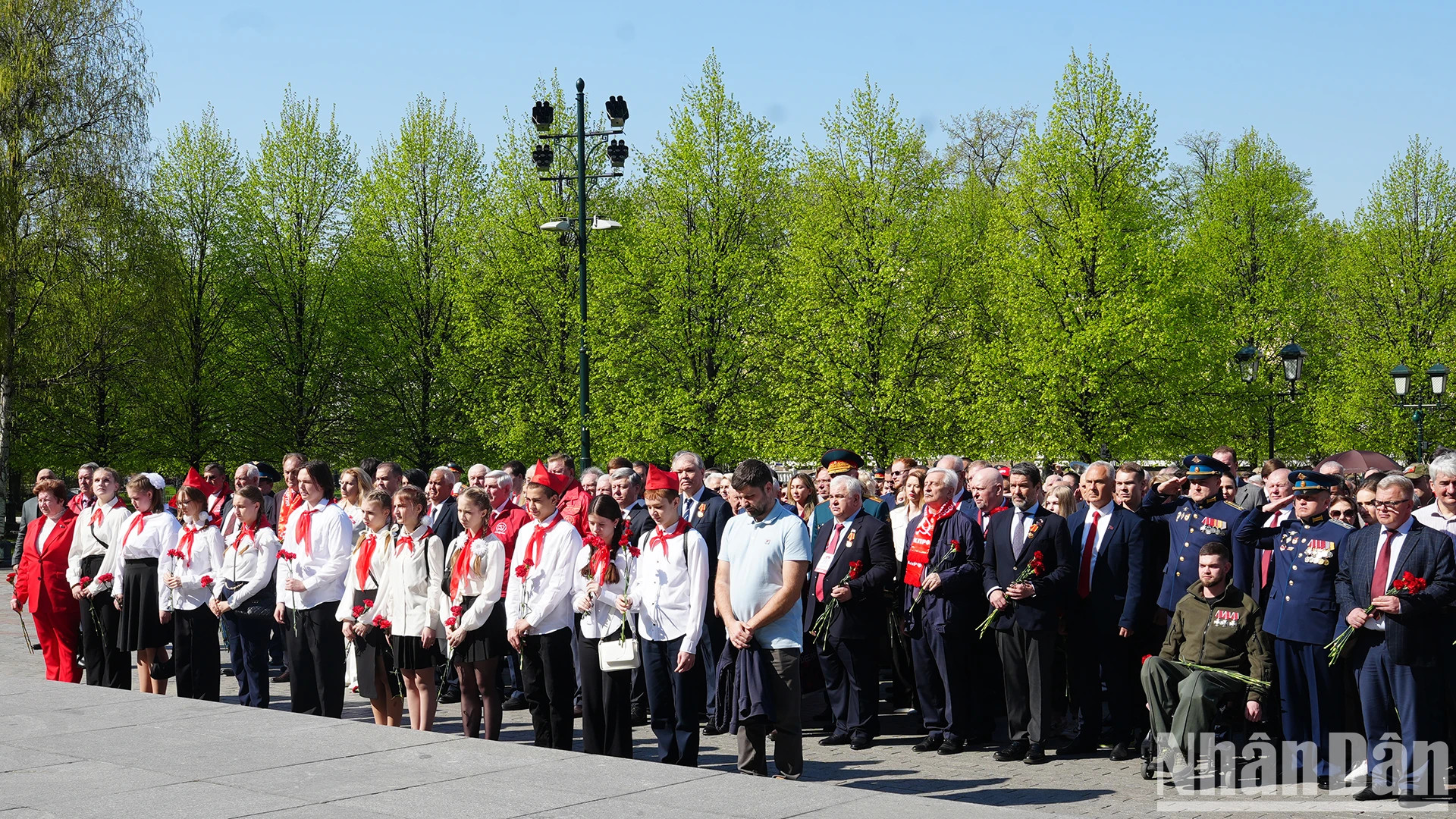 2025年，俄罗斯举行许多重要事件，其中包括列宁诞辰155周年和伟大卫国战争胜利80周年的庆祝活动。