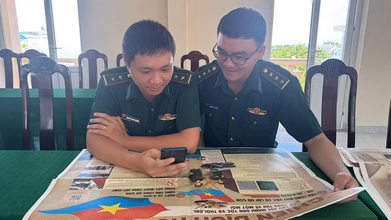 并一同观看视频······