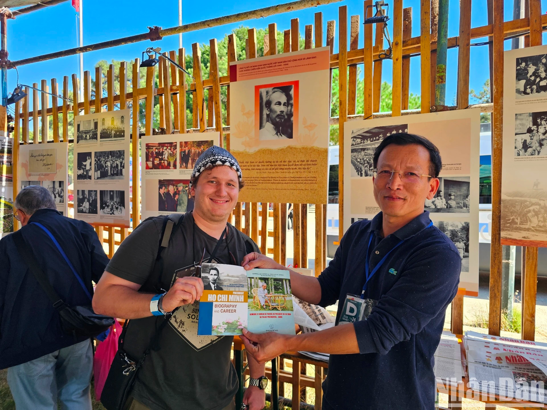 生态主义绿党成员贡萨洛·瓦兹。