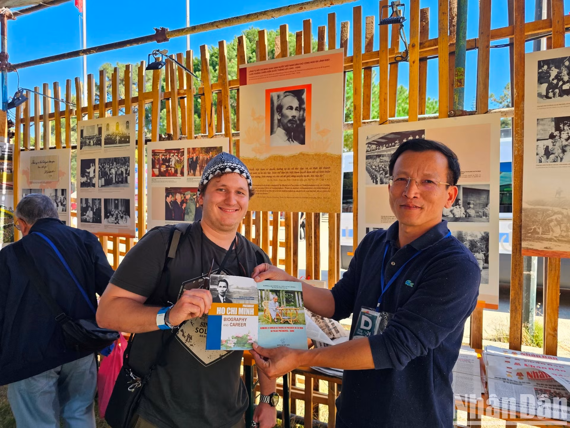 生态主义绿党成员贡萨洛·瓦兹。 生态主义绿党成员贡萨洛·瓦兹。