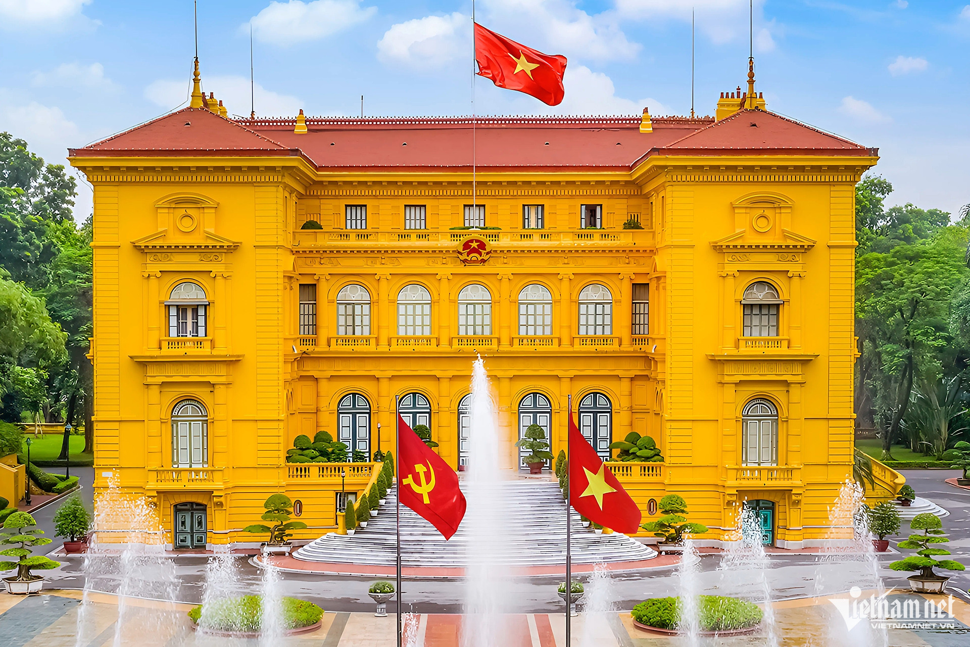 国庆节是每个越南人铭刻在心的日子，也是一个提醒彼此有责任维护和弘扬国家价值的机会。（明军 摄）