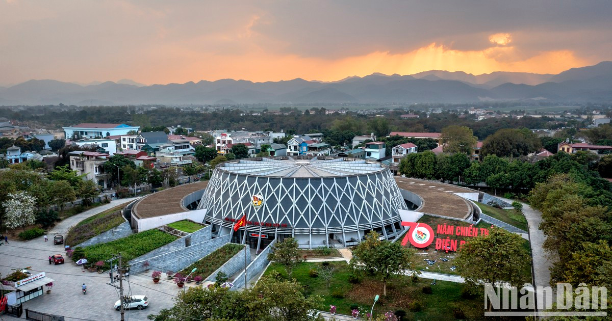 奠边府大捷70周年：面貌焕新的奠边府市【组图】