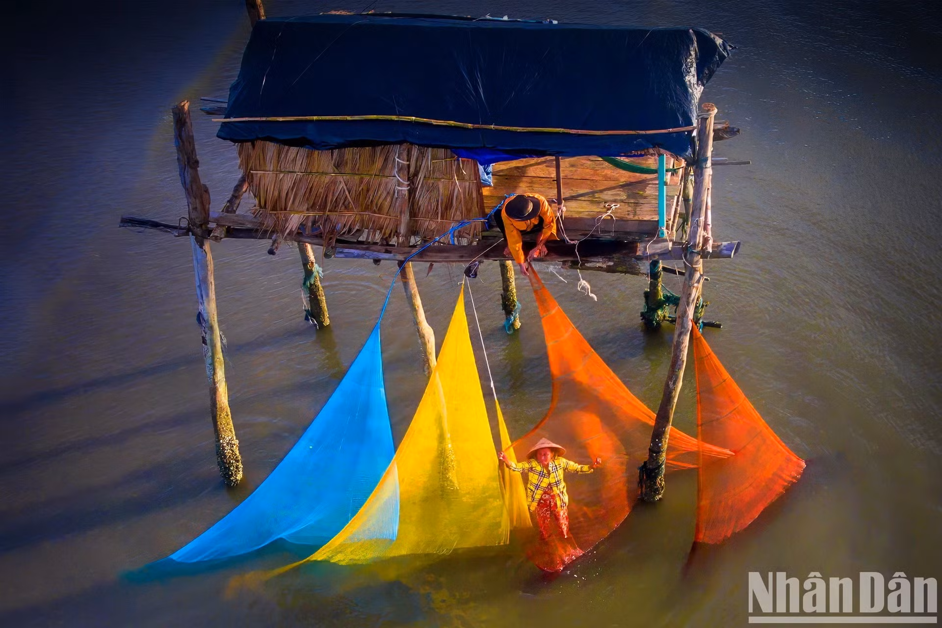 海洋的价值给历代渔民带来了温饱的生活。