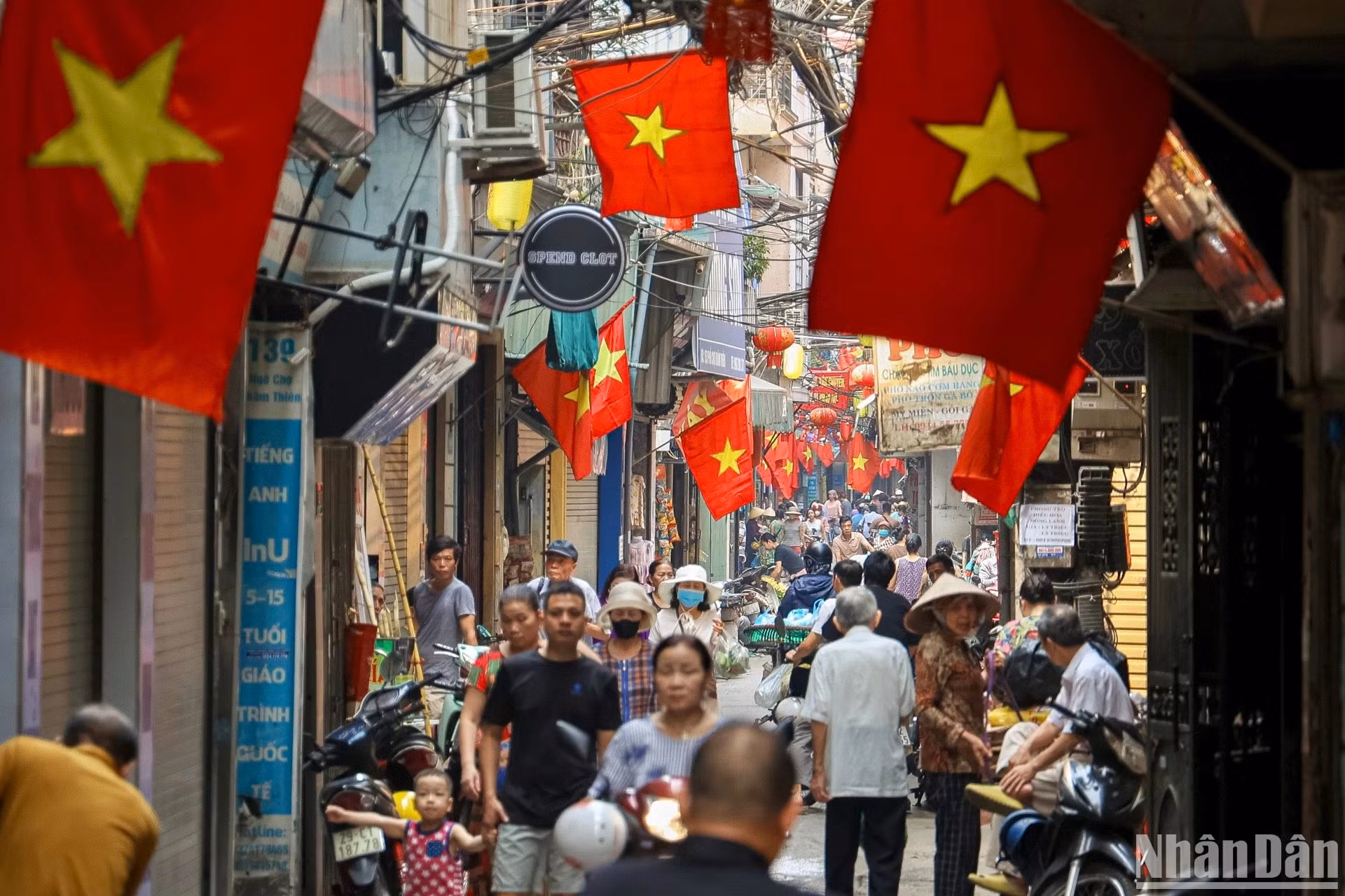 今年4月30日至5月1日假期为期5天，是河内旅游业部署许多特色活动、吸引国内外游客的绝佳机会。