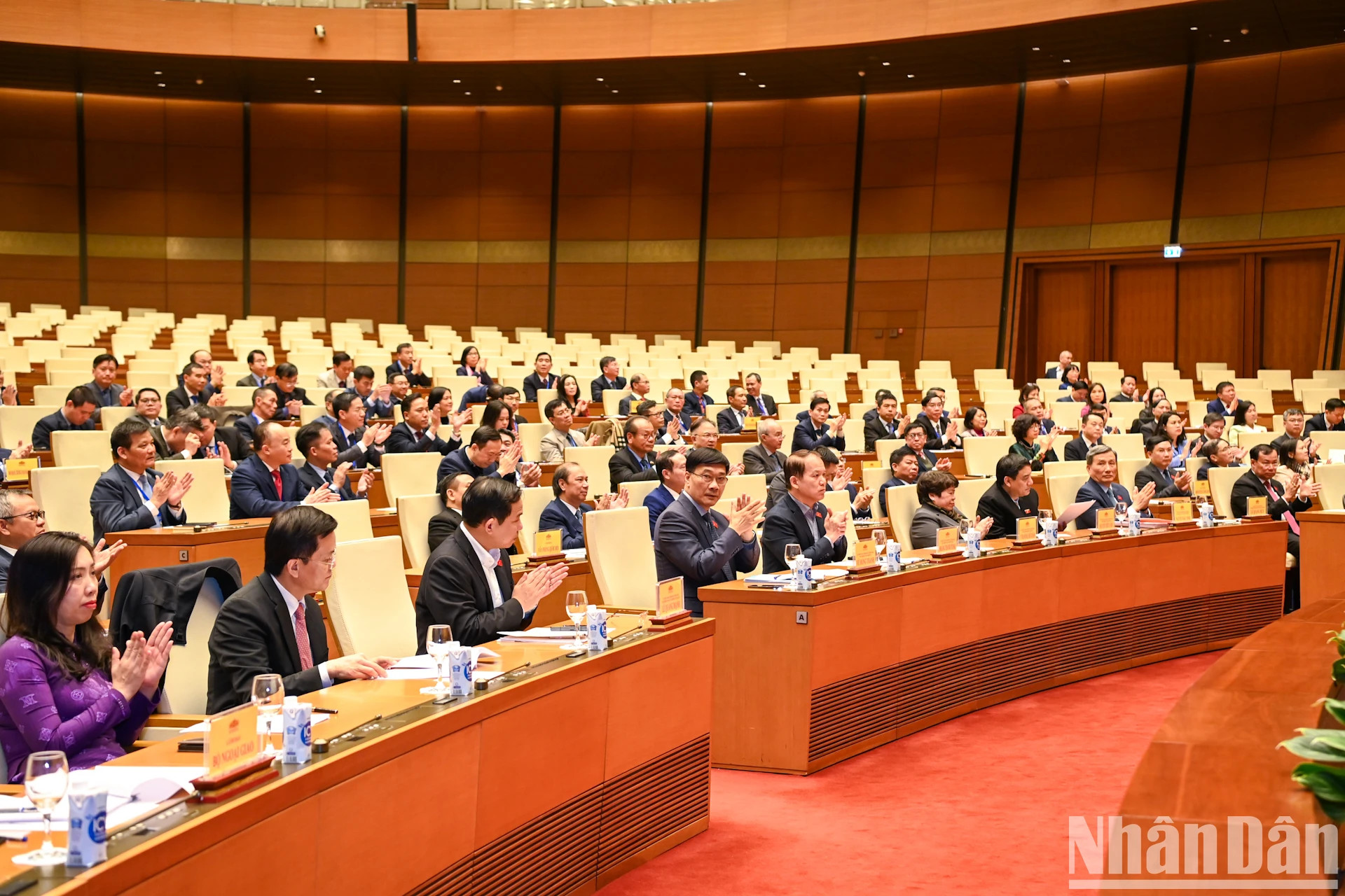 与会代表。 与会代表。
