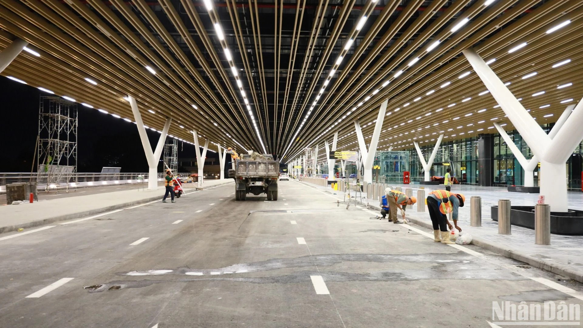 T3航站楼将接待新山一国际机场近80%的国内航班。