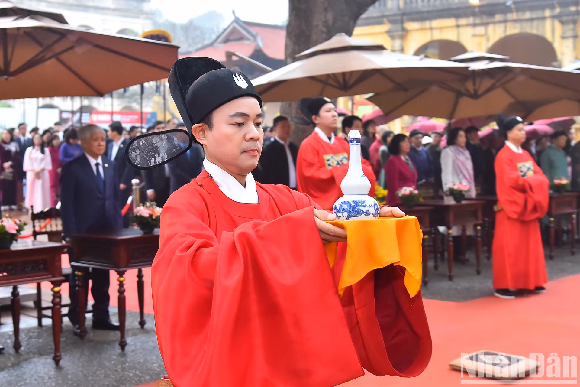 2025乙巳年进香开春仪式。