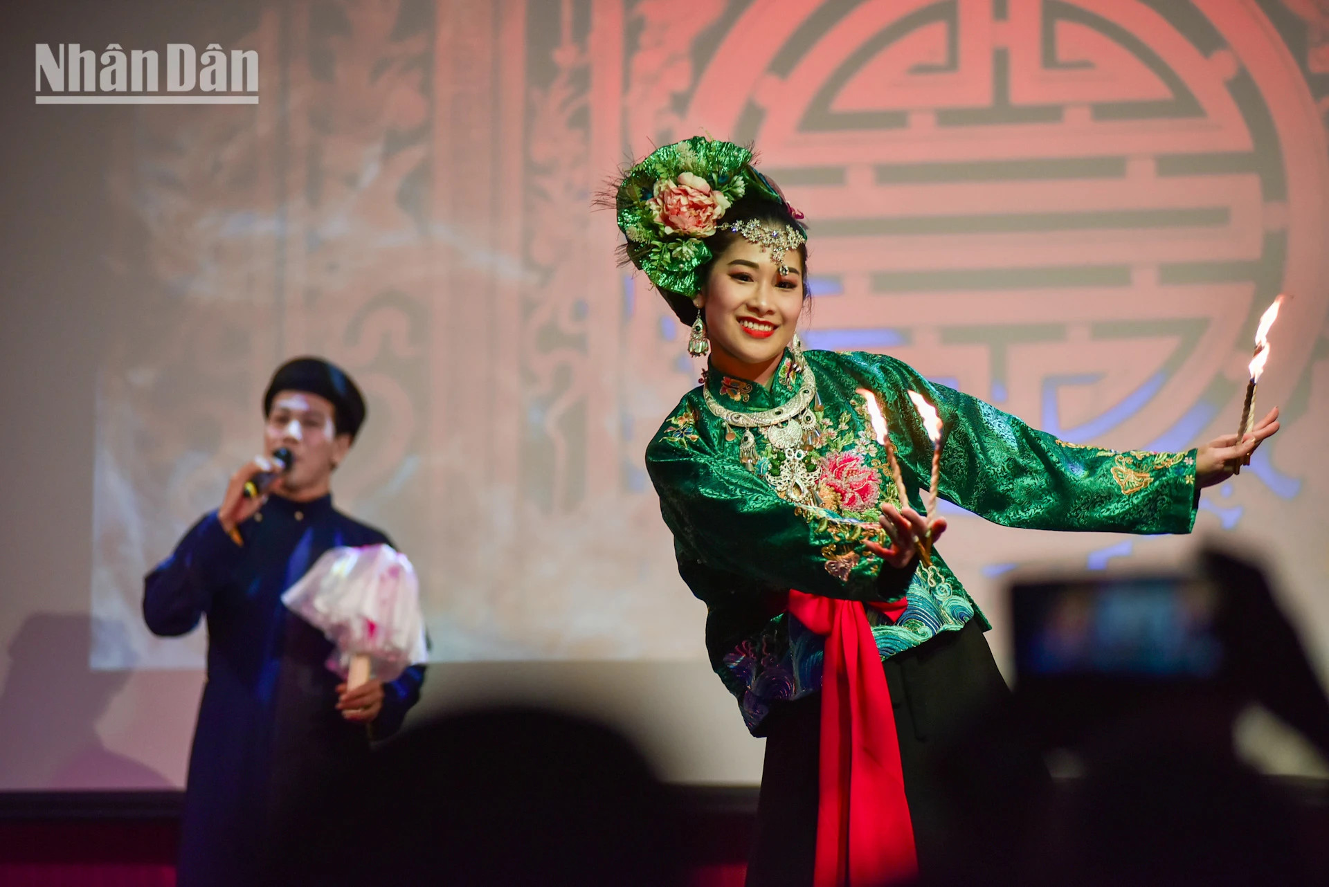 最具信仰文化价值的文艺节目。