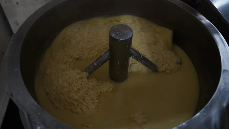 精心准备传统菜肴 迎接钵场村庙会【组图】 ảnh 11