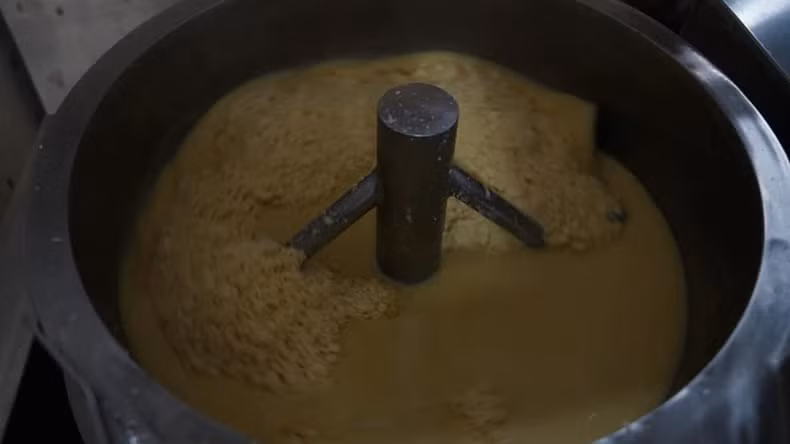 精心准备传统菜肴 迎接钵场村庙会【组图】 ảnh 11 精心准备传统菜肴 迎接钵场村庙会【组图】 ảnh 11