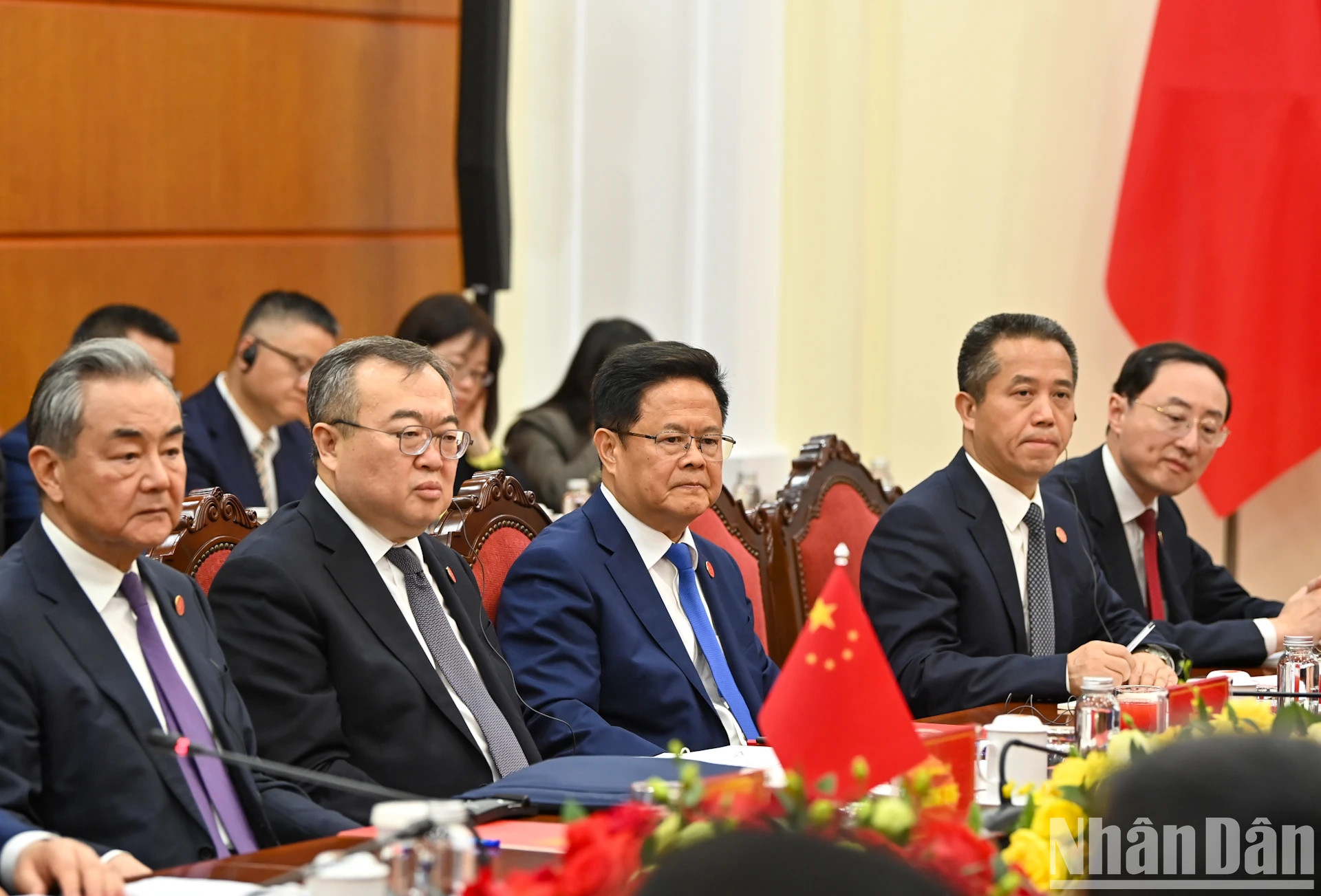 越南国会主席陈青敏会见中共中央总书记、中国国家主席习近平【组图】 ảnh 8 越南国会主席陈青敏会见中共中央总书记、中国国家主席习近平【组图】 ảnh 8