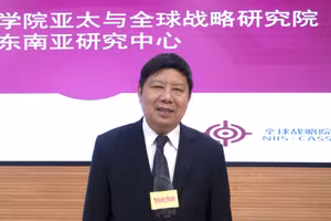 中国社会科学院亚太与全球战略研究院研究员、东南亚研究中心主任许利平。