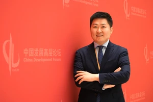 《中国简报》新闻信创始人、国际政治经济评论员沈诗伟。