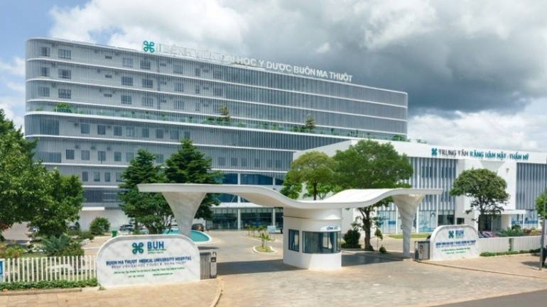 得乐省多家民营医院相继成立,有力提升了全省居民的医疗服务质量。 1710benhvien.jpg