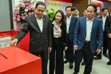 国会主席陈青敏：仔细核查特殊选民群体，确保不漏掉选举权。