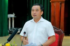 农业与环境部代部长陈德胜。