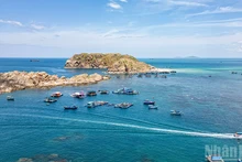 仁海：嘉莱海天之间的仙境【组图】