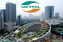 越南军队工业与电信集团（Viettel）名列第五位。