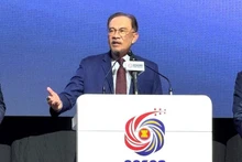 马来西亚总理安瓦尔·易卜拉欣。（图片来源：越通社）