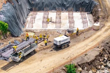 萨尔瓦多注重基础设施建设，以促进可持续发展。