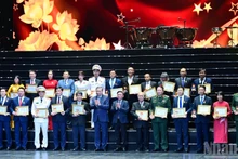 苏林总书记出席胡志明——2025年理想征程活动【组图】