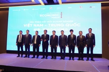 与会代表。（图片来源：tcdulichtphcm.vn）