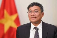 越南外交部常务副部长阮明宇。