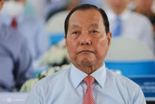 原胡志明市人民委员会主席黎青海。（图片来源：vnexpress.net）