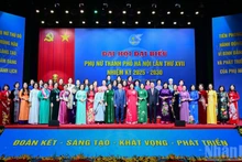 各位代表合影。