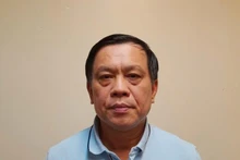 越南内务部副部长阮伯欢。（图片来源：公安部）